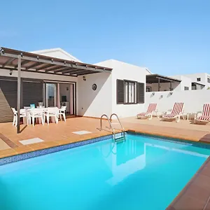 Villa Casa Alegre, Playa Blanca (Lanzarote)